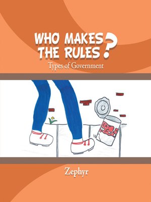 cover image of Who Makes the Rules?